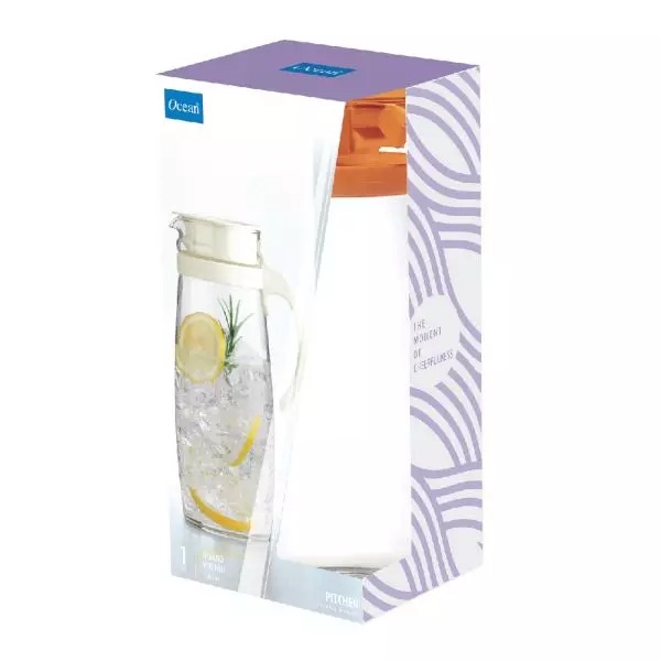 Ocean Jug Divano Pitcher 1660Ml Serve Pitcher 3V2055801G0042 2 Ocean Jug Divano Pitcher 1660Ml Serve Pitcher 3V2055801G0042