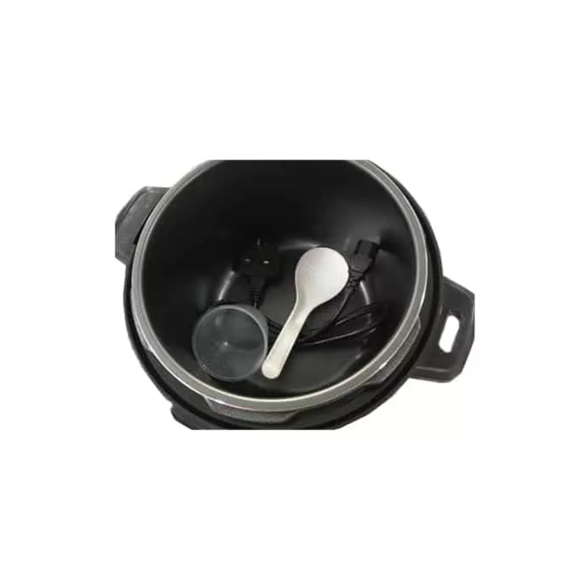 Westpoint Pressure Cooker 6L 1000W Electric Wpcr-619.I 2 Westpoint Pressure Cooker 6L 1000W Electric Wpcr-619.I
