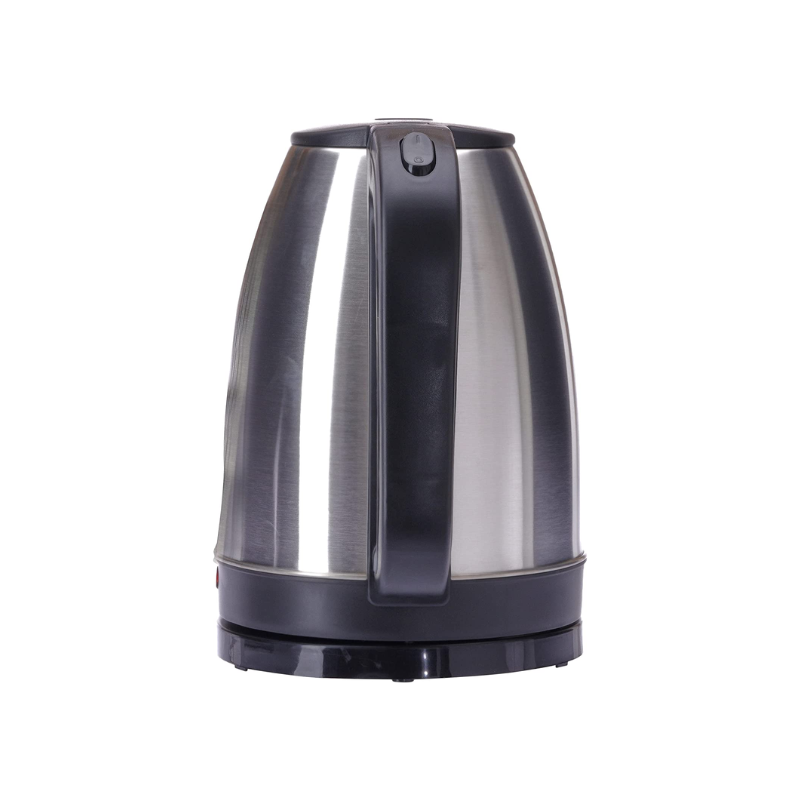 Nikai Jug Kettle 1.7L Steel With Cord Storage 2200W Nk420A Automatic Shut Off Boil Dry Protection With Indicator Stainless Steel Body 3 Nikai Jug Kettle 1.7L Steel With Cord Storage 2200W Nk420A Automatic Shut Off Boil Dry Protection With Indicator Stainless Steel Body