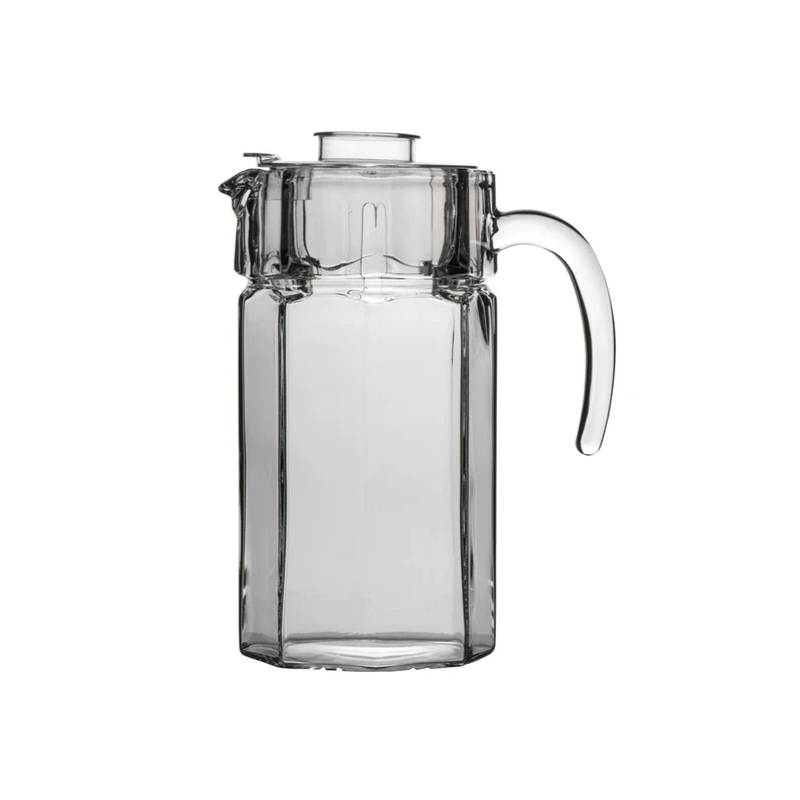 Luminarc Octime Jug 1.6L With Lid N1104 2 Luminarc Octime Jug 1.6L With Lid N1104