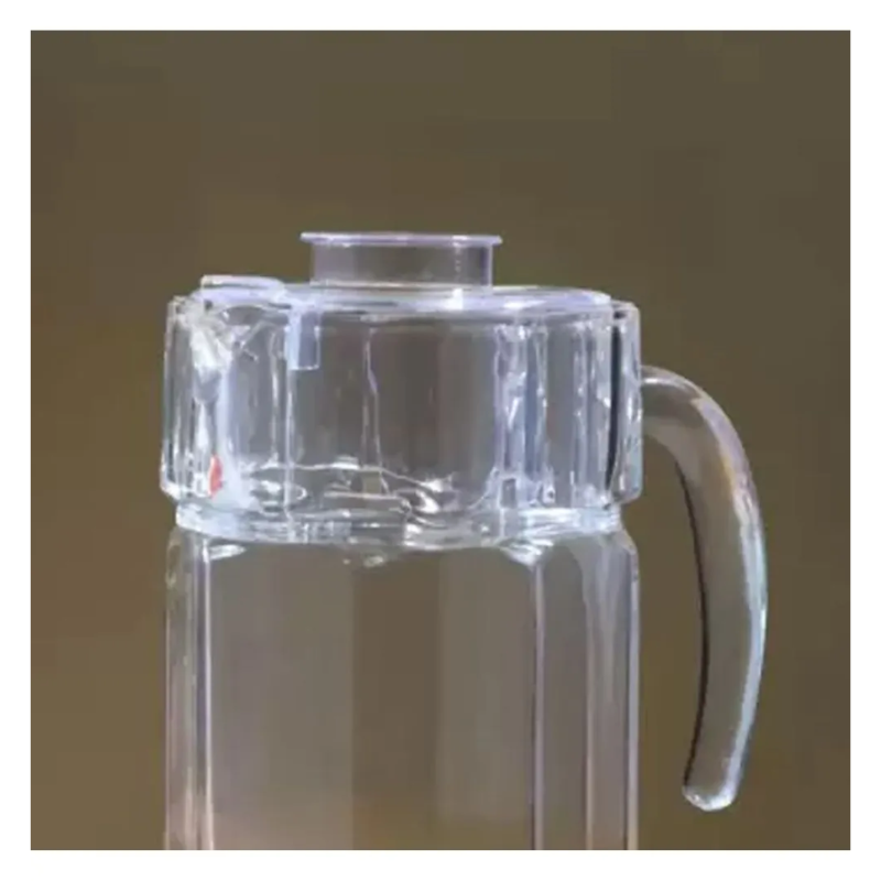 Luminarc Octime Jug 1.6L With Lid N1104 6 Luminarc Octime Jug 1.6L With Lid N1104