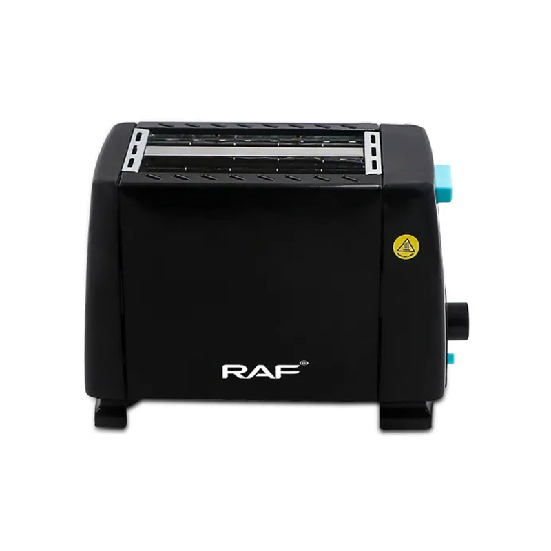 Raf Toaster 2 Slice 650W, Double Sided Baking R.262 1 Raf Toaster 2 Slice 650W, Double Sided Baking R.262