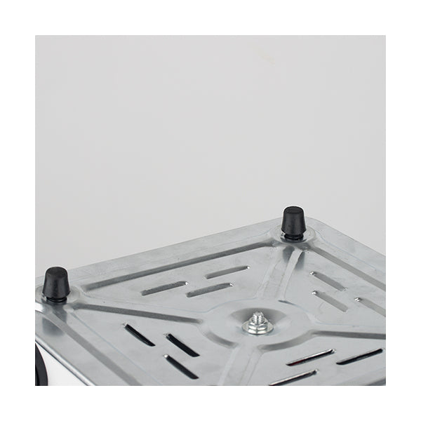 Raf Hotplate 1000W Double, Uniform Heat, Simple Operation R.8020 A 3 Raf Hotplate 1000W Double, Uniform Heat, Simple Operation R.8020 A