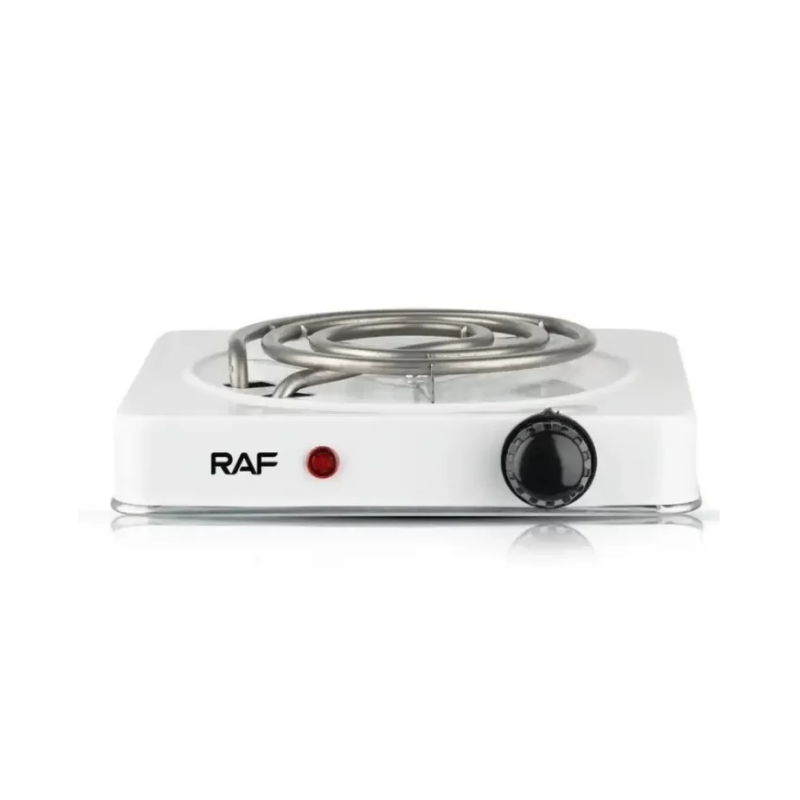 Raf Hotplate 8L 1000W Single Coil, Uniform Heat, Simple Operation 8010B 1 Raf Hotplate 8L 1000W Single Coil, Uniform Heat, Simple Operation 8010B