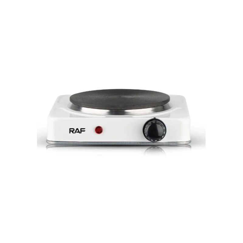Raf Hotplate 8L 1000W Single, Uniform Heat, Simple Operation R.8010 A 1 Raf Hotplate 8L 1000W Single, Uniform Heat, Simple Operation R.8010 A