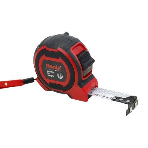 Ronix Measuring Tape 7.5M Rh-9078 3 Ronix Measuring Tape 7.5M Rh-9078
