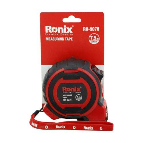 Ronix Measuring Tape 7.5M Rh-9078 7 Ronix Measuring Tape 7.5M Rh-9078