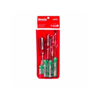 Ronix Colorline Screwdriver 7pcs Set RH-2701