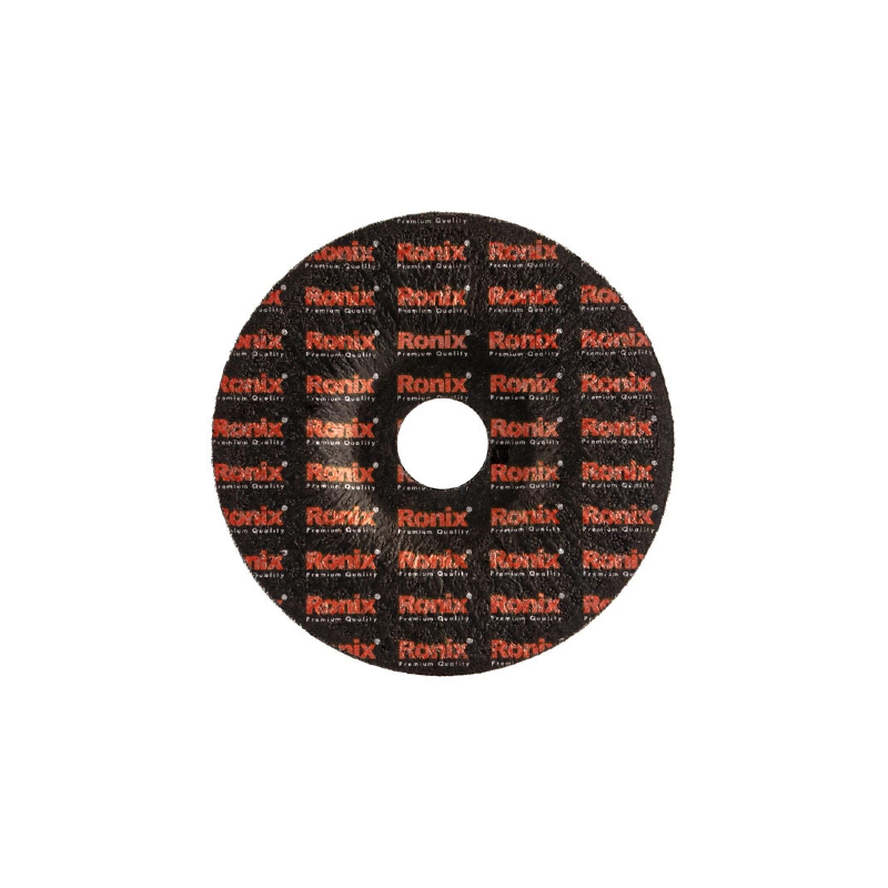 Ronix Metal Cutting Disk 115X3X22.23 Rh-3723 2 Ronix Metal Cutting Disk 115X3X22.23 Rh-3723