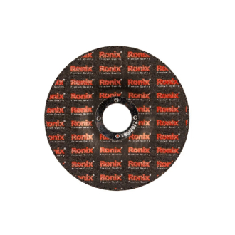 Ronix Metal Grinding Disk 115x6x22.23 RH-3724