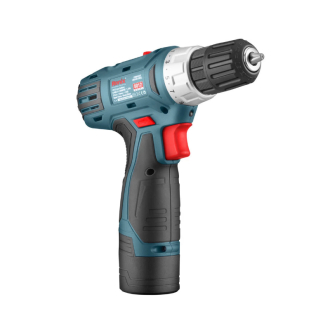 Ronix Cordless Screwdriver Li-Ion 2 Batteries 12V 8012