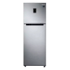 Samsung Refrigerator 322L Digital Inverter, Top Freezer, Twin Cooling Plus, TMF, DIT, Air Hygienically, LED lighting, Inox RT40K5552S8/RT32K5552S8