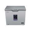 SilverDome Convertible Chest Freezer 198L, Defrost, Fast Freezing, Tropicalized Compressor with Cool Pack, Energy Efficient CFM-200