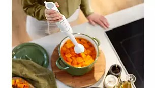 Philips Hand Blender 400W Hr2520 11 Philips Hand Blender 400W Hr2520