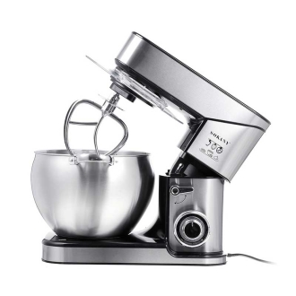 Sokany Electric Stand Mixer 2000W 10L 6 Speed + Pulse 3 Attachments SC-623