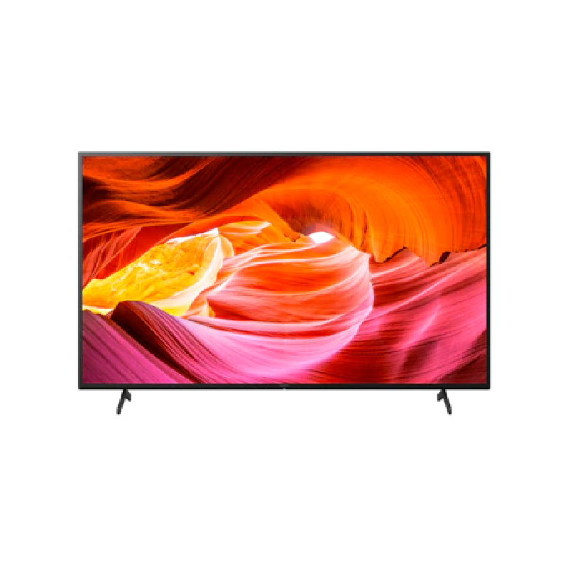 Sony Bravia 50&Quot; 4K Uhd Smart Tv Kd-50X75K 2 Sony Bravia 50&Quot; 4K Uhd Smart Tv Kd-50X75K