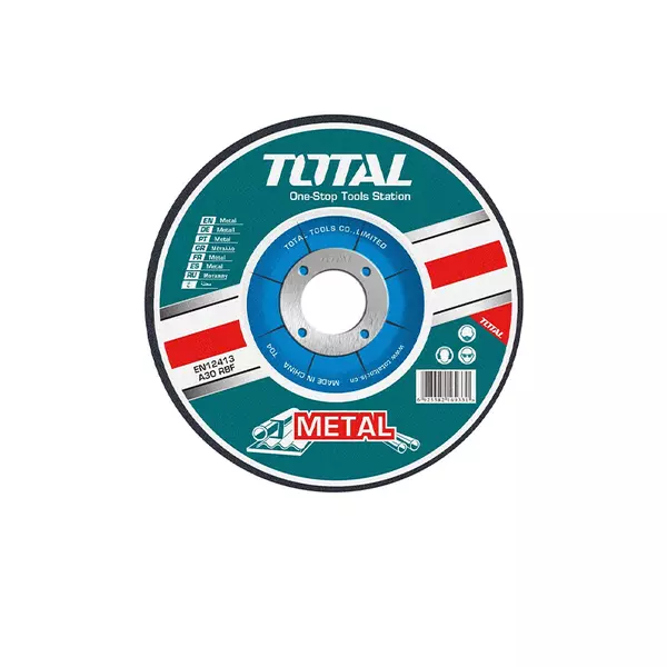 Total Abrasive Cutting Disc 16&Quot; For Metal Tac2214051 1 Total Abrasive Cutting Disc 16&Quot; For Metal Tac2214051