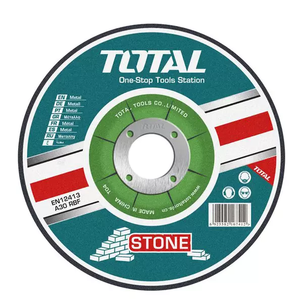 Total Grinding Disc 4&Quot; For Stone Tac2241001 1 Total Grinding Disc 4&Quot; For Stone Tac2241001