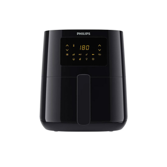 Philips Air Fryer 4.1L Rapid Air technology 1400W Auto Shut LED Display HD9252