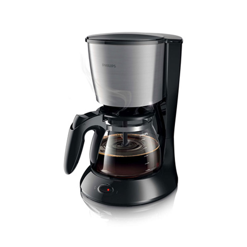 Philips Coffee Maker 1000W 1.2L Glass Jug 7 Cups No Filter Hd7462 1 Philips Coffee Maker 1000W 1.2L Glass Jug 7 Cups No Filter Hd7462