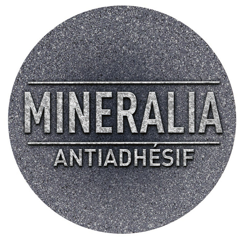 Tefal Natura Frypan 24Cm Non Electric B2260495 Aluminium Material Heat Indicator Thermo Signal Stone Effect Coating 5 Tefal Natura Frypan 24Cm Non Electric B2260495 Aluminium Material Heat Indicator Thermo Signal Stone Effect Coating