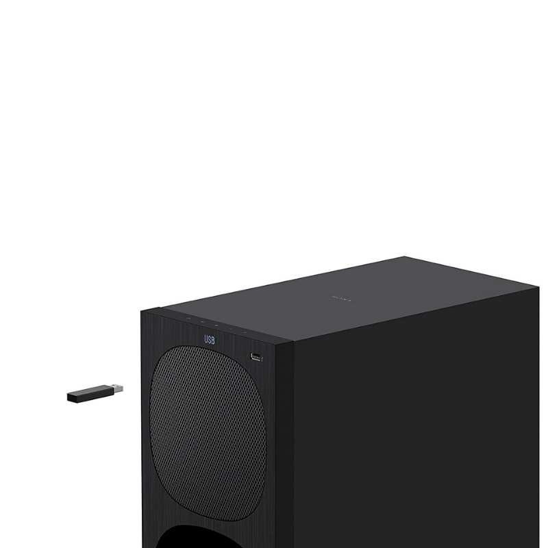 Sony Home Cinema With Wireless Rear Speakers 5.1Ch Ht-S40R 3 Sony Home Cinema With Wireless Rear Speakers 5.1Ch Ht-S40R