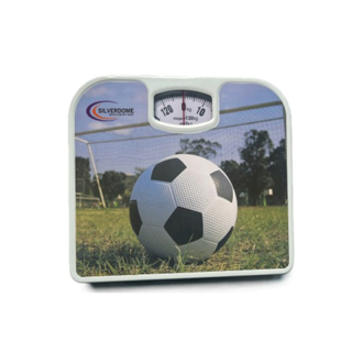 Silverdome Mechanical Body Scale 130kg WSM-100