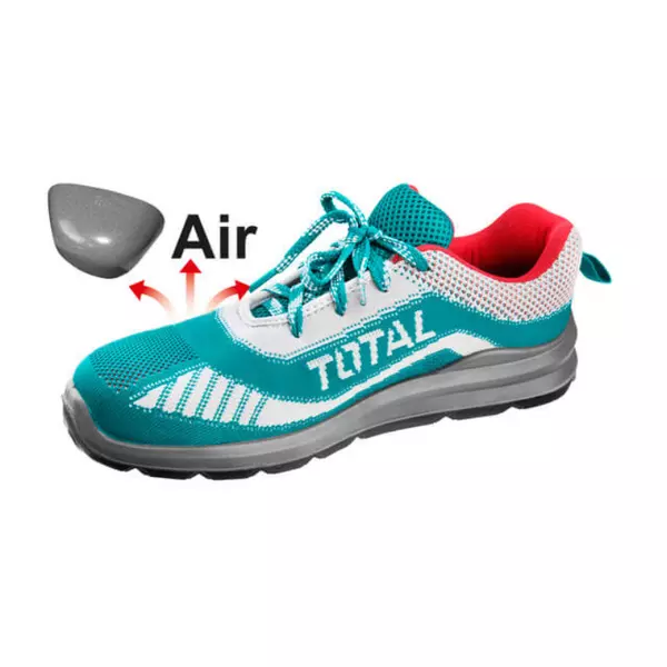 Total Safety Boots Breathable With Steel Toe Cap Tsp208Sb 1 Total Safety Boots Breathable With Steel Toe Cap Tsp208Sb