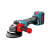 Ronix Brushless Angle Grinder 20V - 8901K