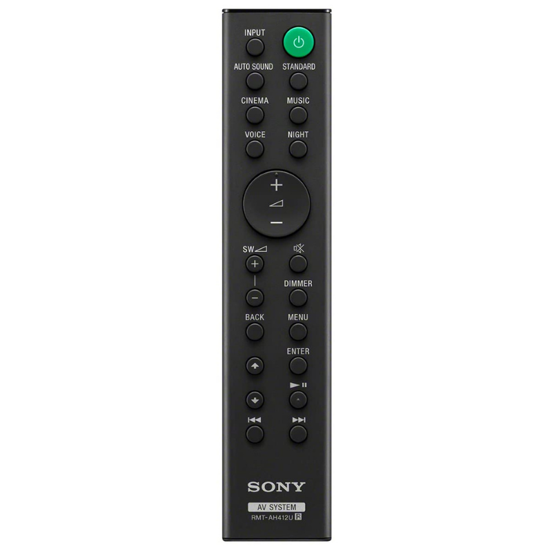 Sony Home Cinema With Wireless Rear Speakers 5.1Ch Ht-S40R 5 Sony Home Cinema With Wireless Rear Speakers 5.1Ch Ht-S40R