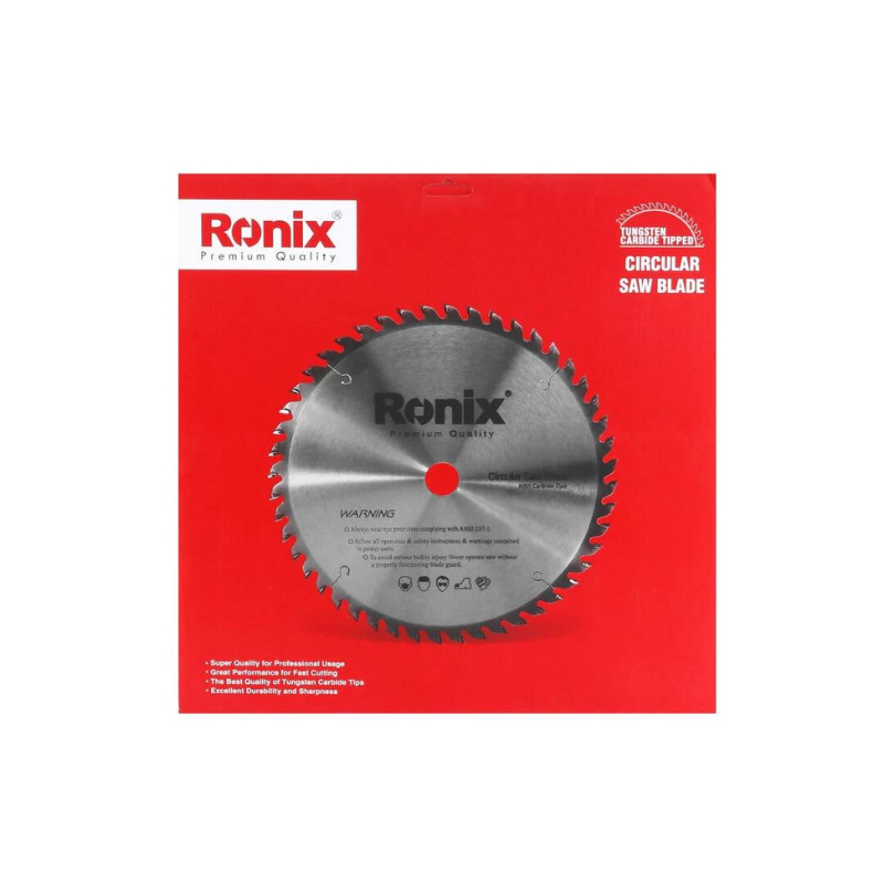 Ronix Tct Saw Blade Atb 300*72T Rh-5114 3 Ronix Tct Saw Blade Atb 300*72T Rh-5114