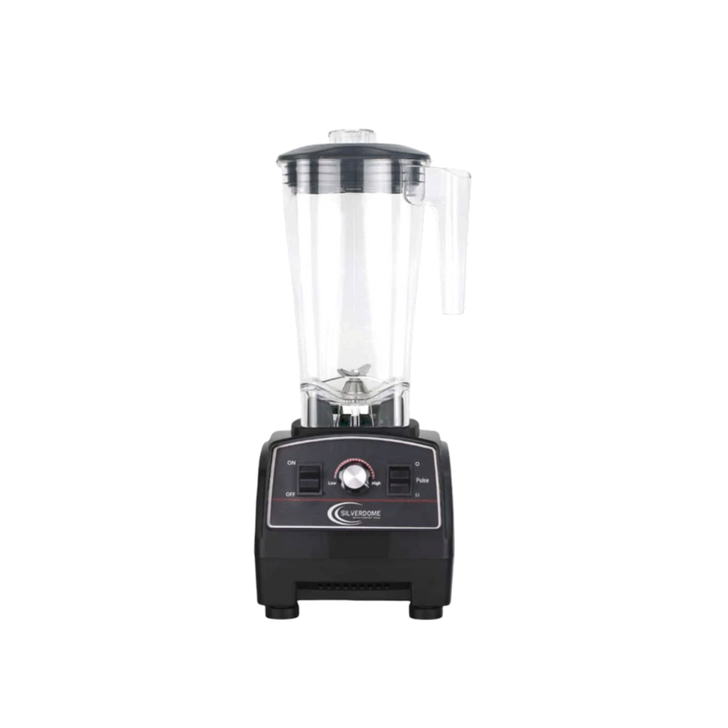 Silverdome Heavy Duty Commercial Blender 3L With Pure Copper Motor 2200W Cbp-200 1 Silverdome Heavy Duty Commercial Blender 3L With Pure Copper Motor 2200W Cbp-200