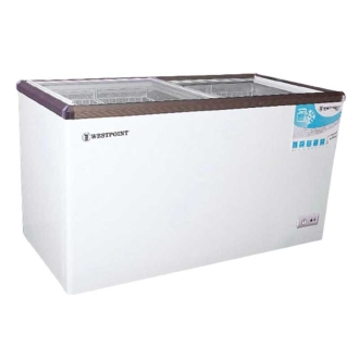 Westpoint Chest Freezer Sliding Door 314L WBXN-3520.S