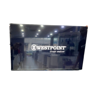 Westpoint 43" DLED Smart TV Frameless TEKY-4322SM.F