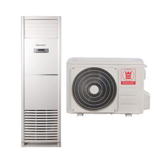 Westpoint Floor Standing Air Conditioner 36000BTU R410 WAM-3621.LTYA