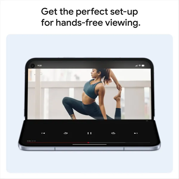 Google Pixel 10 Pro Fold 5G 512Gb - Moonstone 9 Google Pixel 10 Pro Fold 5G 512Gb - Moonstone