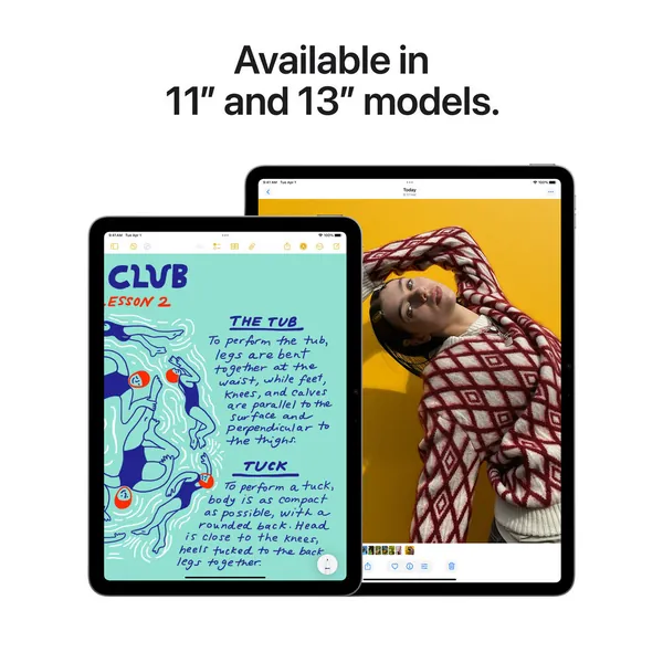 Apple 11&Quot; Ipad Air M3, 128Gb, Wi-Fi + 5G, Purple 4 Apple 11&Quot; Ipad Air M3, 128Gb, Wi-Fi + 5G, Purple