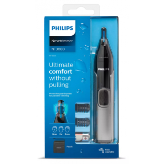 Philips Nose, Ear and Eyebrow Trimmer NT3650