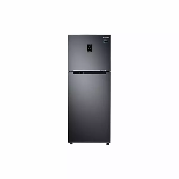 Samsung Refrigerator 363L Top Freezer, No Frost, Digital Inverter Compressor, Twin Cooling Plus, Tmf, Dit, Air Hygienically, Led Lighting, Black Rt44K5552Bs/Rt35K5552Bs 1 Samsung Refrigerator 363L Top Freezer, No Frost, Digital Inverter Compressor, Twin Cooling Plus, Tmf, Dit, Air Hygienically, Led Lighting, Black Rt44K5552Bs/Rt35K5552Bs