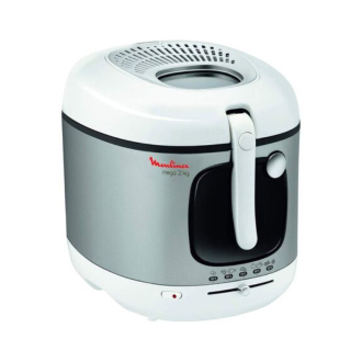 Moulinex Electric Deep Fryer 2kg - Grey AM480027