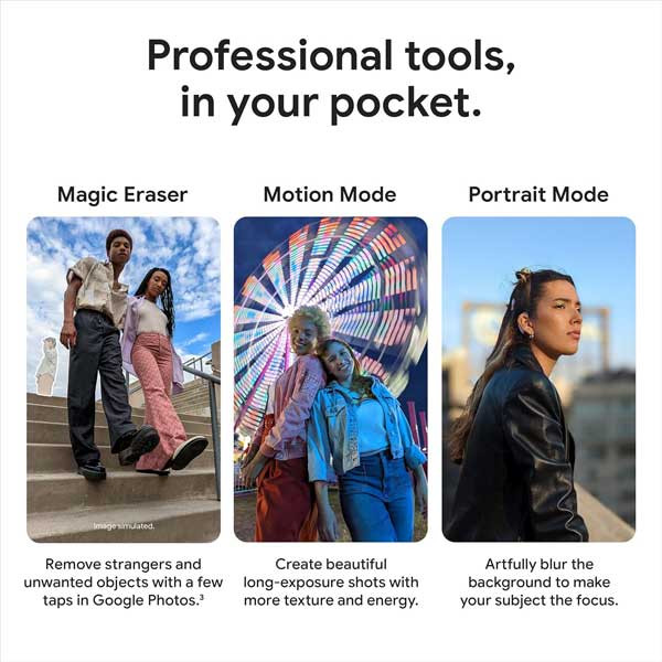 Google Pixel 6 Pro 6/128Gb 4 Google Pixel 6 Pro 6/128Gb