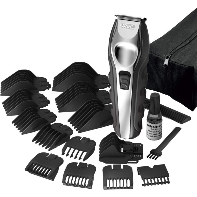 Wahl Shaver &Amp; Trimer Rechargeable Li-Ion Battery 9888-1227 2 Wahl Shaver &Amp; Trimer Rechargeable Li-Ion Battery 9888-1227