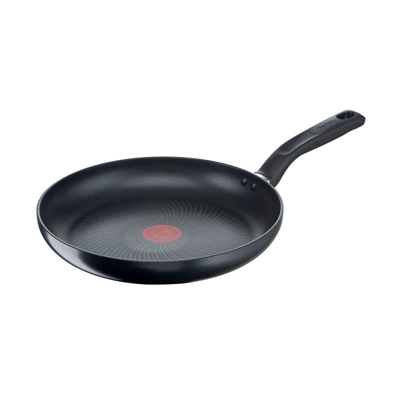 Tefal Total Frypan 28Cm Nonstick Induction G1520644 Aluminium Material Heat Indicator Thermo Signal Titanium Coating Made In France 1 Tefal Total Frypan 28Cm Nonstick Induction G1520644 Aluminium Material Heat Indicator Thermo Signal Titanium Coating Made In France