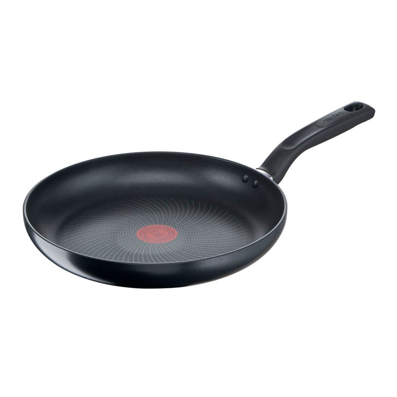 Tefal Total Frypan 32Cm Nonstick Induction G1520844 Aluminium Material Heat Indicator Thermo Signal Titanium Coating Made In France 1 Tefal Total Frypan 32Cm Nonstick Induction G1520844 Aluminium Material Heat Indicator Thermo Signal Titanium Coating Made In France