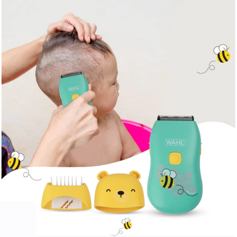 Wahl Children'S Li-Ion Rechargeable Gentle Clipper 70002-027 4 Wahl Children'S Li-Ion Rechargeable Gentle Clipper 70002-027