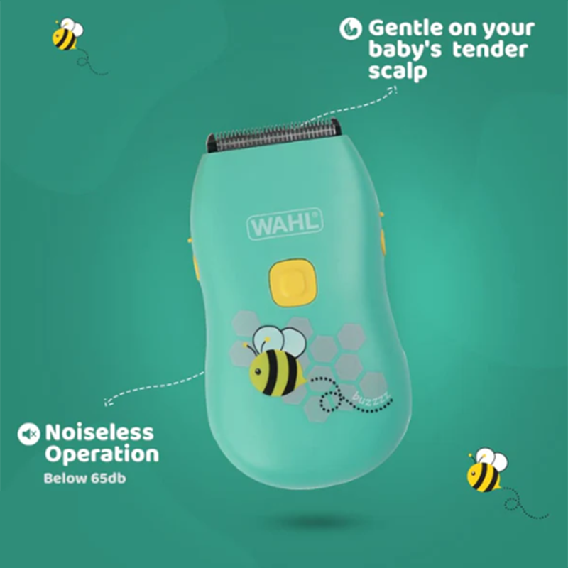 Wahl Children'S Li-Ion Rechargeable Gentle Clipper 70002-027 2 Wahl Children'S Li-Ion Rechargeable Gentle Clipper 70002-027