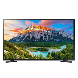 Samsung 40" Full HD LED Flat TV with Clean View, Wide Color Enhancer 40N5000