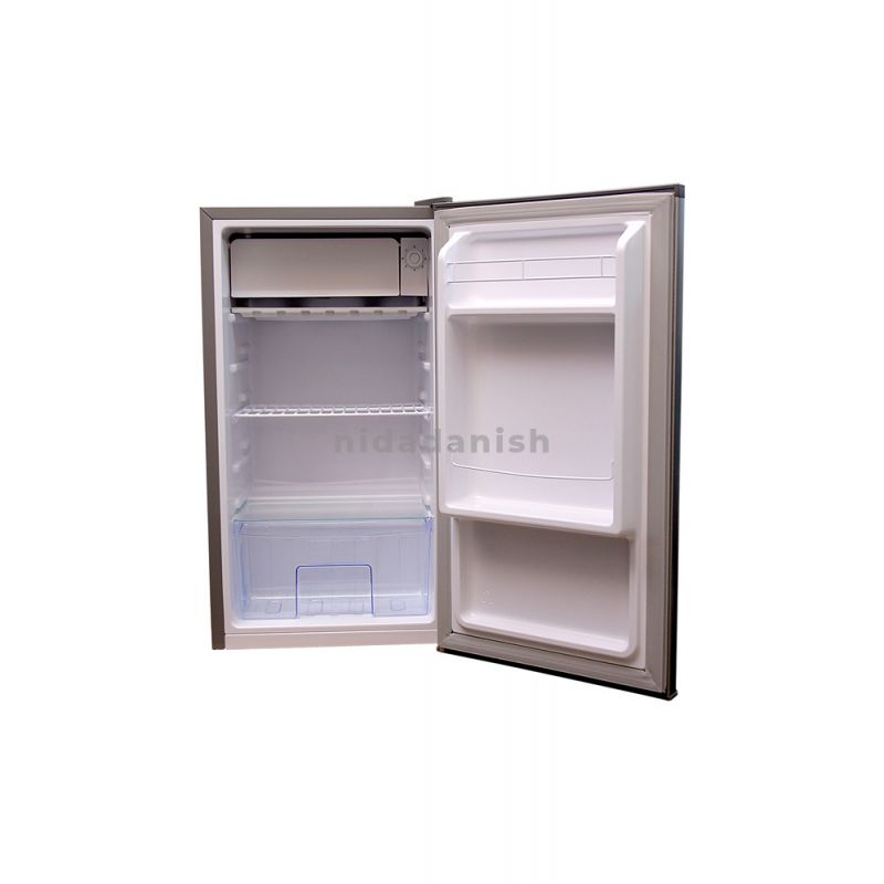 Westpoint Refrigerator 80L Defrost Single Door Table Top Inox Wrk-1018.Ei 2 Westpoint Refrigerator 80L Defrost Single Door Table Top Inox Wrk-1018.Ei