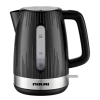 Nikai Jug Kettle 1.7L Plastic With Water Guage 2200W NK544P Removable Filter With Water Guage Indicator Light On Switch With Strix U29 Controller
