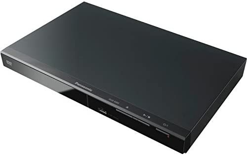 Panasonic Progressive Scan Dvd Player Detailed Video/Audio From Most Dvd/Cd Formats, View Content From Usb (Black) Dvd-S500Gc 2 Panasonic Progressive Scan Dvd Player Detailed Video/Audio From Most Dvd/Cd Formats, View Content From Usb (Black) Dvd-S500Gc